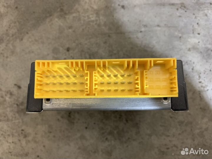 Блок управления пневмоподвеской MAN TGL