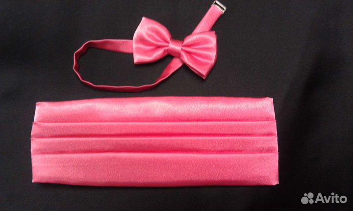 Галстук бабочка для мальчика