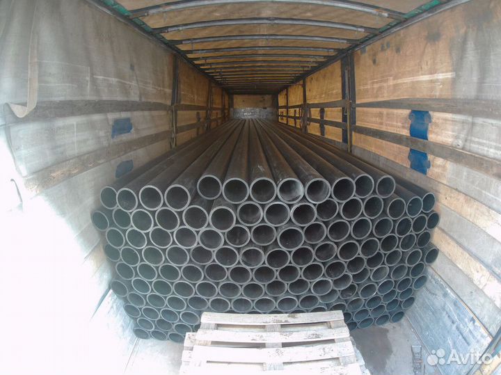 Труба пнд SDR17,6 д.90с(5,1) техническая