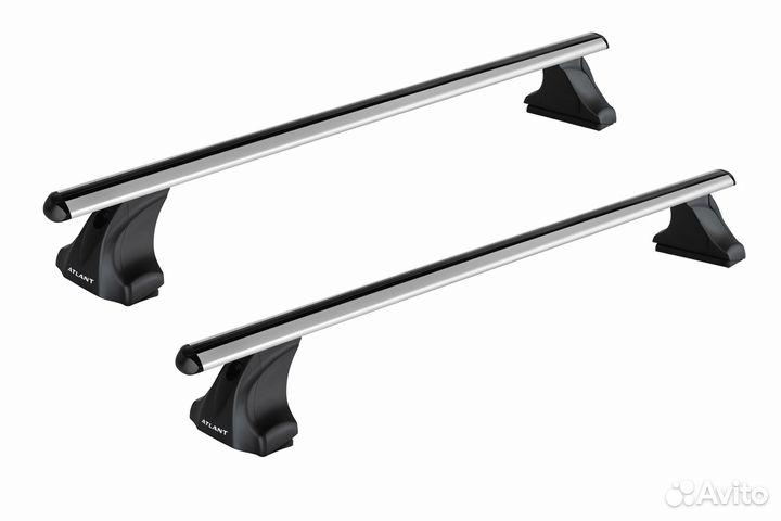 Багажник на крышу SsangYong Rodius (2013- (2019)