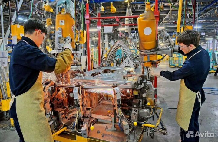 Требуются рабочие на производство(Вахта 45/60)