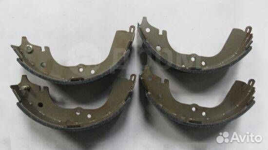 Барабанные тормозные колодки K2330 T2330 в Хабаров