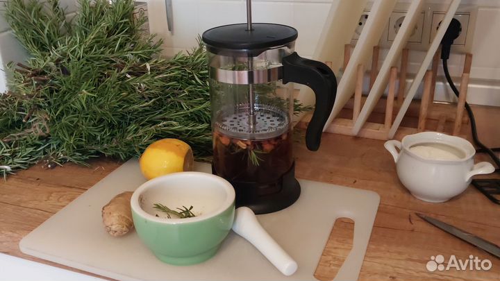 Розмарин свежий