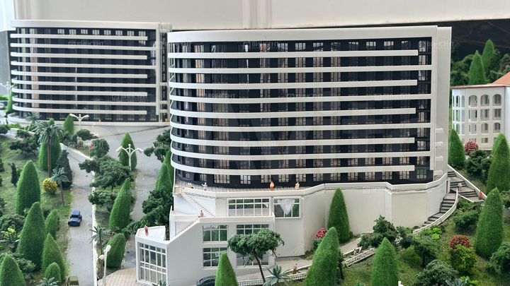 1-к. апартаменты, 35 м², 6/10 эт.