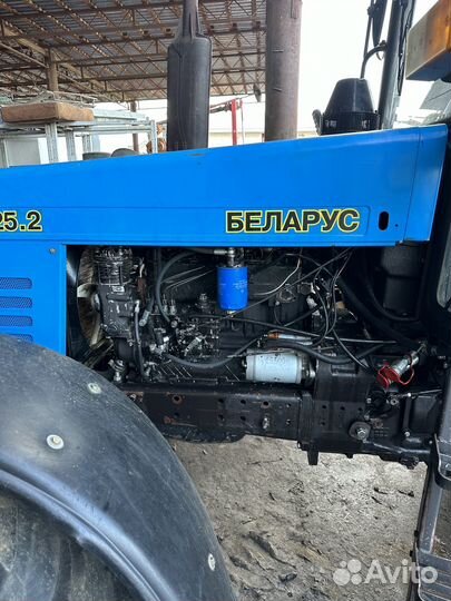 Трактор МТЗ (Беларус) BELARUS-1025.2, 2014