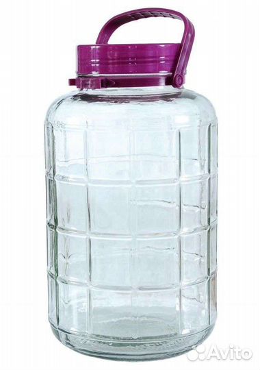 Банки и бутыли 10-20литров