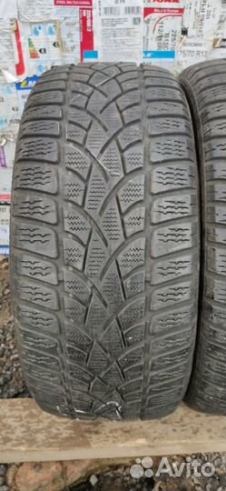 Dunlop SP Winter Sport 3D 215/40 R17 V