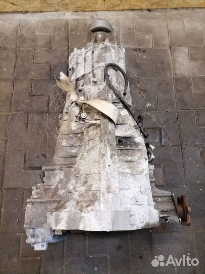 АКПП MSB DSG7 Audi A4 B8 Allroad 2.0T CDN