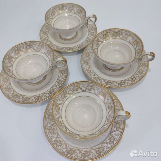 Чайные трио Германия