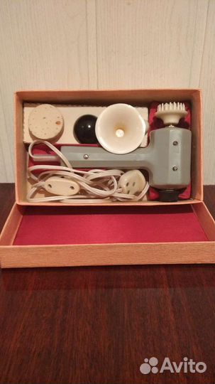 Массажер для лица и не только СССР