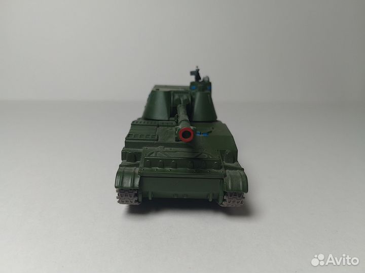 Сау 2С3 Акация 1:72