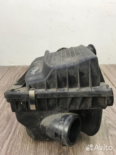 Корпус воздушного фильтра Opel Astra G Z16SE 2003