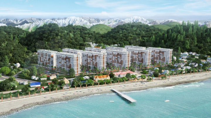 Квартира-студия, 24 м², 6/13 эт.