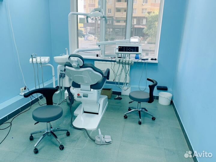 Ремонт стоматологического оборудования