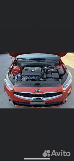 Kia Cerato 2.0 AT, 2019, 49 000 км