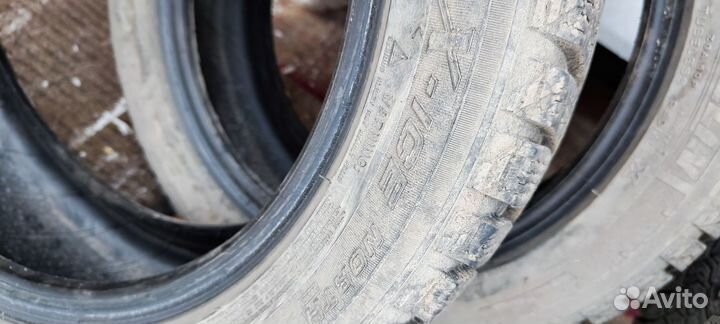 Michelin X-Ice 195/55 R16 91T