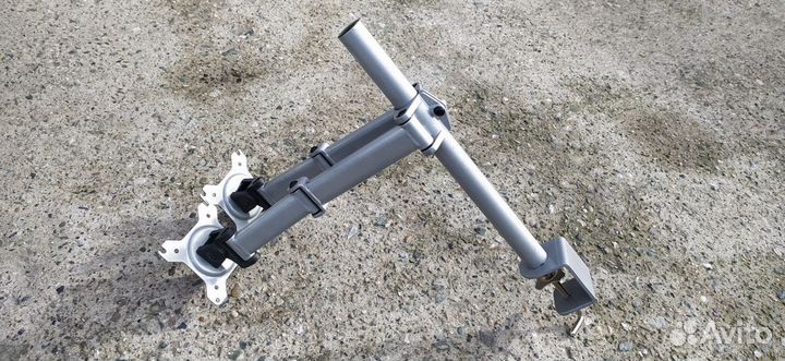 Кронштейн двойной (Для двух мониторов)