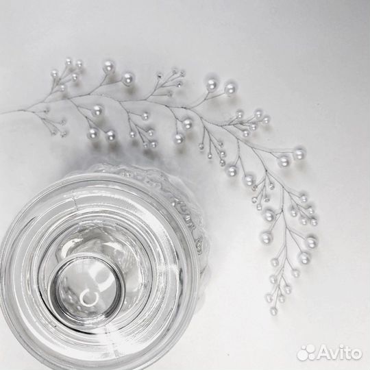 Свадебные аксессуары для волос