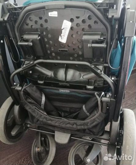 Прогулочная коляска peg perego book