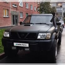 Nissan Patrol 3.0 MT, 2001, 370 000 км, с пробегом, цена 800 000 руб.