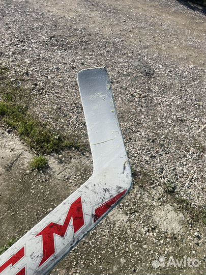 Вратарская клюшка 21