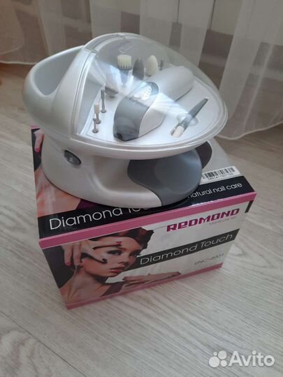 Маникюрный набор