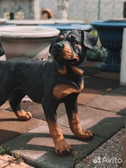 Садово-парковая скульптура