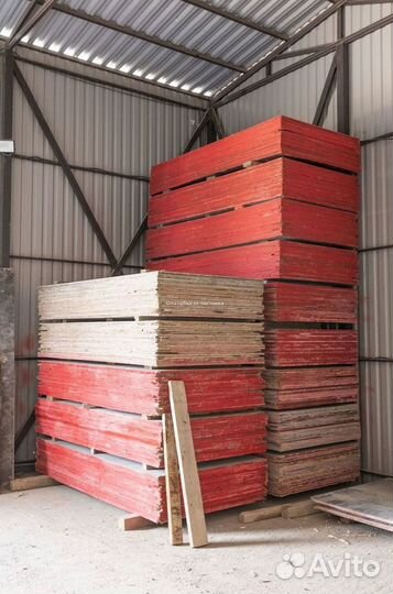 Опалубка перекрытий