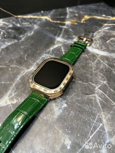 Ремешок с корпусом для apple watch 49мм Ultra