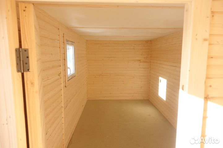 Бытовка для строителей