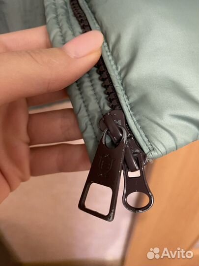 Пуховик женский