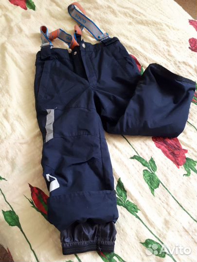 Штаны на мальчика