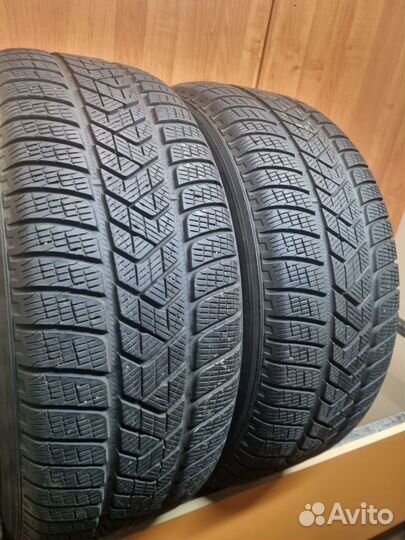 Pirelli Scorpion Winter 255/55 R18