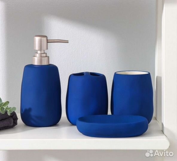 Набор аксессуаров для ванной комнаты в ассортимент