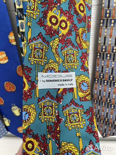 Галстук Италия
