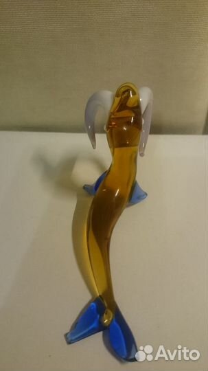 Стеклянные фигурки