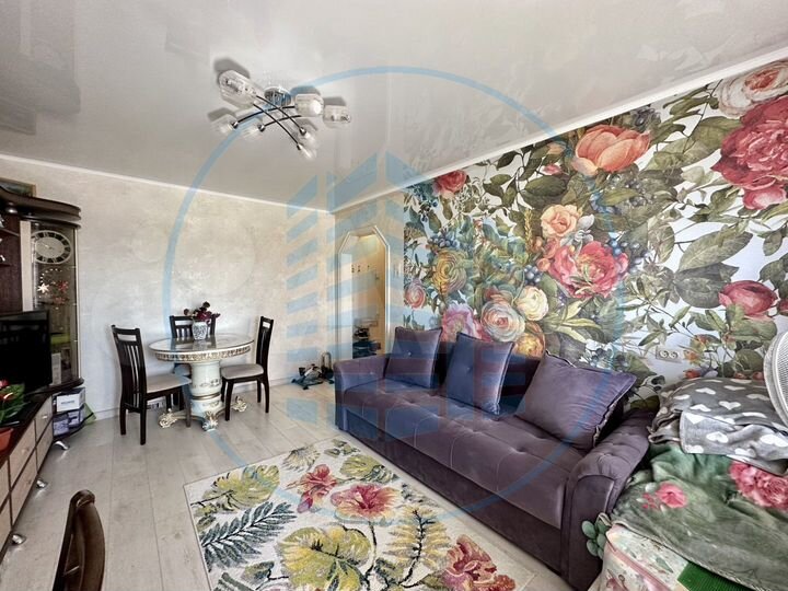 1-к. квартира, 35,4 м², 8/9 эт.