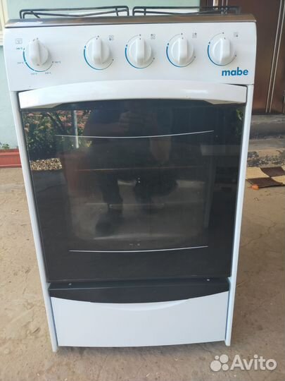 Газовая плита Б/у