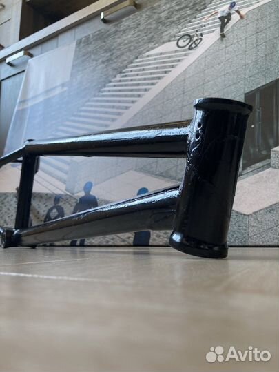 BMX рама Mutant Lobo v.3