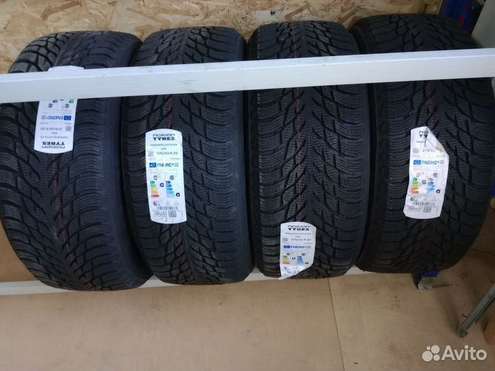 Nokian Tyres Hakkapeliitta R3 SUV 275/50 R20 113R