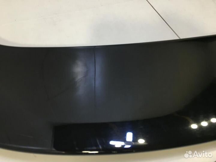 Спойлер крышки багажника Citroen DS 5 I (2011—2015