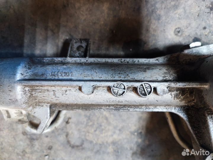 Рулевая рейка opel astra h