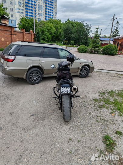 Продам honda hornet 600