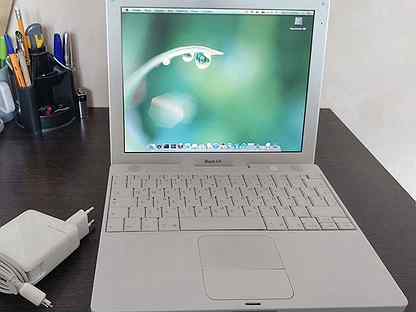 Apple iBook G4