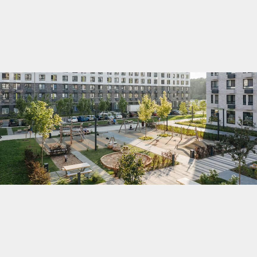 Квартира-студия, 22,4 м², 14/18 эт.