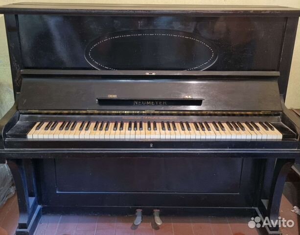 Пианино Neumeyer