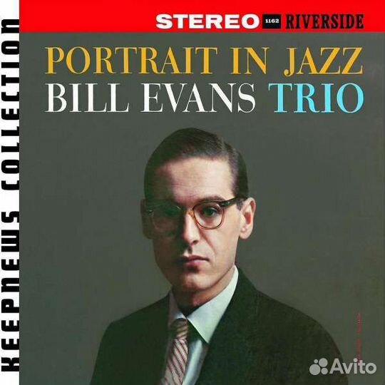 The Bill Evans Trio - Portrait In Jazz (1 CD)