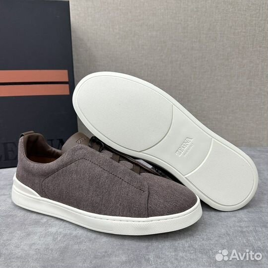 Кроссовки Кеды Ermenegildo Zegna Размер 39-45