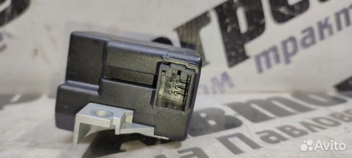 Механизм блокировки руля Porsche Cayenne 958