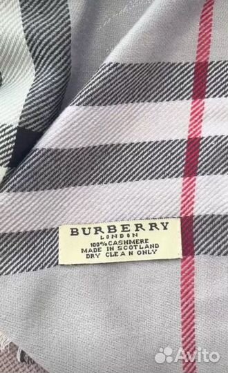 Шарф Burberry